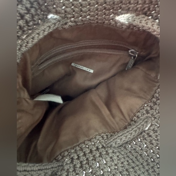 The Sak Crochet Backpack Like New Perfect for Summer - Picture 5 of 7